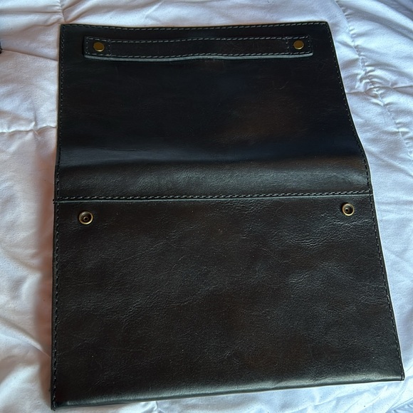 Madewell Duet Snap Clutch - Picture 12 of 13